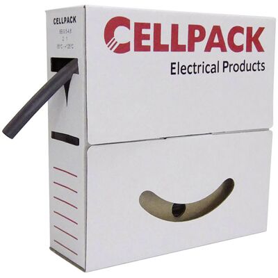 Cellpack 127076 Blue Heat-shrink Tubing - Heat-shrink tubing Cellpack 127076 Blue Heat-shrink Tubing - Heat-shrink tubing