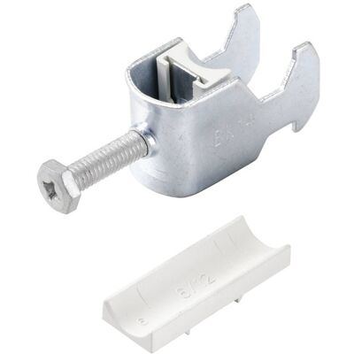 Sygonix SY-5067270 Stainless Steel Cable Clamp Module - Cable Clamp Module Sygonix SY-5067270 Stainless Steel Cable Clamp Module - Cable Clamp Module