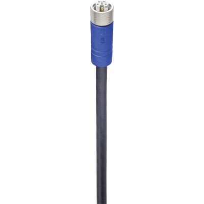 Lumberg Automation 934851081 Sensor/Actuator Connection Cable - 5-pin, 2m Lumberg Automation 934851081 Sensor/Actuator Connection Cable - 5-pin, 2m