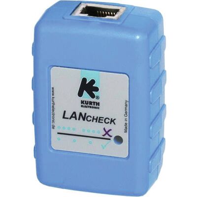 Kurth Electronic KE7200 PRO Network Test Kit - Ethernet, Cable, Connectivity Kurth Electronic KE7200 PRO Network Test Kit - Ethernet, Cable, Connectivity