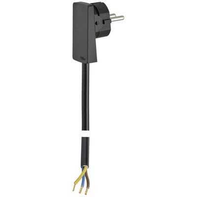 Evoline 1512 0015 2300 Power Cable White 1.5m Evoline 1512 0015 2300 Power Cable White 1.5m
