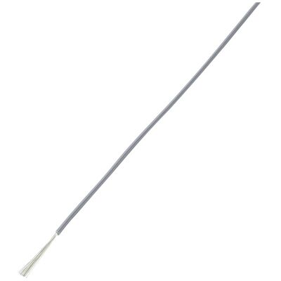 TRU Components 1570907 Flexible LiY Cable 1x1mm² - Electronics TRU Components 1570907 Flexible LiY Cable 1x1mm² - Electronics