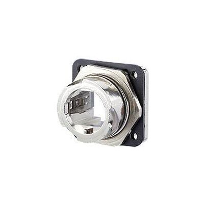 Metz 14010850C0ME Zinc IP67 RJ45 Connector - Industrial Grade Metz 14010850C0ME Zinc IP67 RJ45 Connector - Industrial Grade
