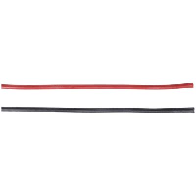 Reely 1290223 Silicone Cable 1x4mm² Red - Cable Reely 1290223 Silicone Cable 1x4mm² Red - Cable