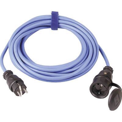 SIROX 362.010 Heavy-Duty Power Extension Cable - 10m, Phase Inverter, Black SIROX 362.010 Heavy-Duty Power Extension Cable - 10m, Phase Inverter, Black
