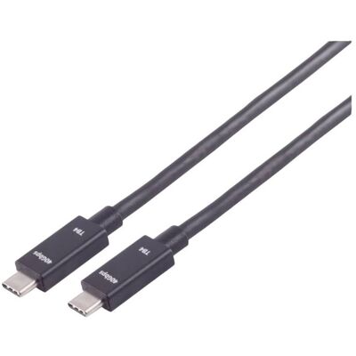 BKL Electronic USB-C Cable - UltraFlex - 1.5m - USB-C Cable BKL Electronic USB-C Cable - UltraFlex - 1.5m - USB-C Cable