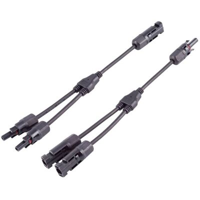 BKL Electronic 2800026 Y-connector - Solar Energy Accessory BKL Electronic 2800026 Y-connector - Solar Energy Accessory