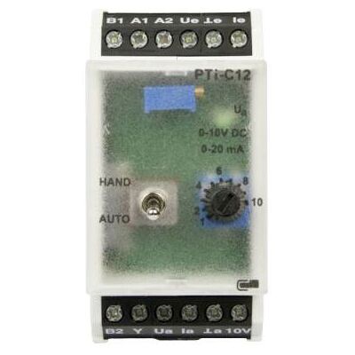 Metz Connect PTi-C12 24V Signal Converter - Signal Converter Metz Connect PTi-C12 24V Signal Converter - Signal Converter