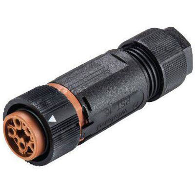 Wieland Electric RST MINI 5-Pole Circular Connector - Circular Connector Wieland Electric RST MINI 5-Pole Circular Connector - Circular Connector