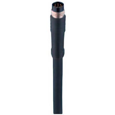Belden 934636169-1 Sensor/Actuator Connector - M8, 2m, 8-pin, Straight Belden 934636169-1 Sensor/Actuator Connector - M8, 2m, 8-pin, Straight