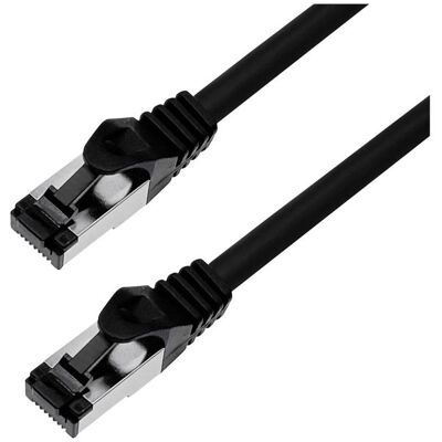 BKL Electronic 144002 RJ45 Network Cable - 1.5m, CAT 8.1 S/FTP, Halogen-Free BKL Electronic 144002 RJ45 Network Cable - 1.5m, CAT 8.1 S/FTP, Halogen-Free