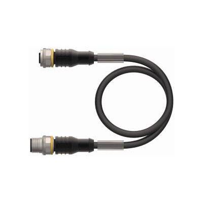 Turck 6630872 Sensor/Actuator Connector - IP67/IP69K Turck 6630872 Sensor/Actuator Connector - IP67/IP69K