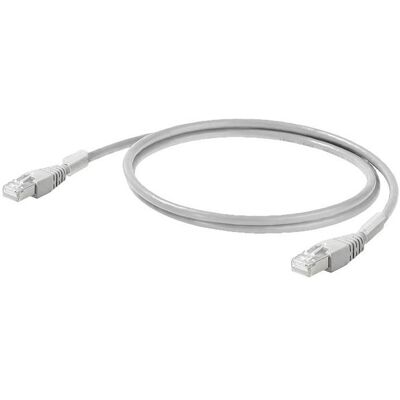 Weidmüller 2661950040 - Network Cable - Gray Weidmüller 2661950040 - Network Cable - Gray
