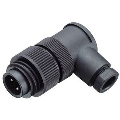Binder 99-0217-70-07 IP67 Cable Mount Male Connector - 6+PE Poles Binder 99-0217-70-07 IP67 Cable Mount Male Connector - 6+PE Poles