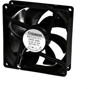 Sunon EEC0252B1-A99 Axial Fan - 120x120x25mm PC Fan Sunon EEC0252B1-A99 Axial Fan - 120x120x25mm PC Fan
