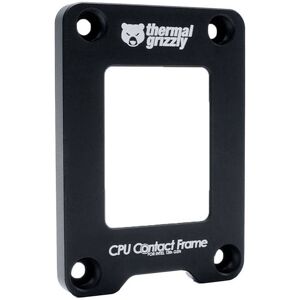 Thermal Grizzly TG-CF-i13G CPU bracket Black Aluminium Thermal Grizzly TG-CF-i13G CPU bracket Black Aluminium