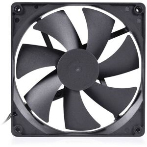 Alphacool 24847 Core PWM PC fan Black 140x25x140mm Alphacool 24847 Core PWM PC fan Black 140x25x140mm