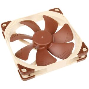 Noctua NF-A14 ULN NF-A14 ULN PC fan 140mm Brown 140x140x25mm Noctua NF-A14 ULN NF-A14 ULN PC fan 140mm Brown 140x140x25mm