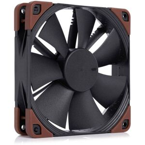 Noctua NF-F12 industrialPPC-24V-2000 120mm PC fan Brown 120x120x25... Noctua NF-F12 industrialPPC-24V-2000 120mm PC fan Brown 120x120x25...