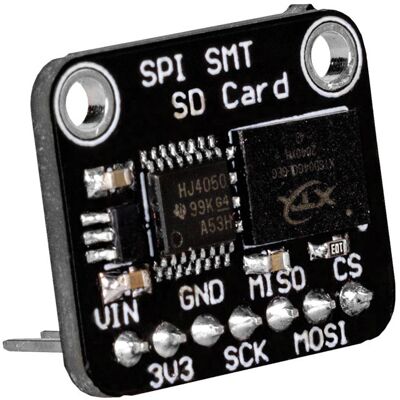 Joy-it Flash memory module with 512MB and SPI interface Joy-it Flash memory module with 512MB and SPI interface
