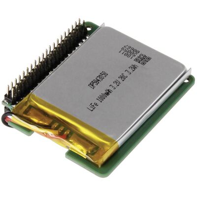 Joy-it StromPi 3 Battery Pack - Battery Pack for Raspberry Pi & Arduino Joy-it StromPi 3 Battery Pack - Battery Pack for Raspberry Pi & Arduino