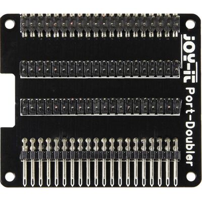 Joy-it RB-Port-Doubler GPIO Expander - Raspberry Pi Joy-it RB-Port-Doubler GPIO Expander - Raspberry Pi