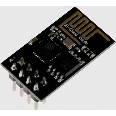 Joy-It ESP8266 WiFi Module for Raspberry Pi & more - WiFi Extension Board Joy-It ESP8266 WiFi Module for Raspberry Pi & more - WiFi Extension Board