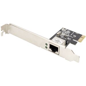 Digitus DN-10132 Network card 10/100/1000 MBit/s PCI-Express adapter Digitus DN-10132 Network card 10/100/1000 MBit/s PCI-Express adapter