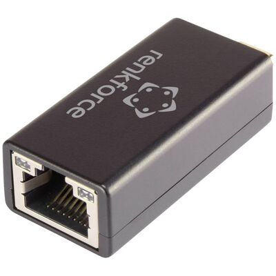 Renkforce RF-4870798 Network adapter USB A USB 2.0 LAN 10/100 Mbps Renkforce RF-4870798 Network adapter USB A USB 2.0 LAN 10/100 Mbps