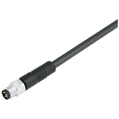 Binder 79 3805 42 08 Sensor/Actuator Connector - IP67 M8 8-Pin 2m Binder 79 3805 42 08 Sensor/Actuator Connector - IP67 M8 8-Pin 2m
