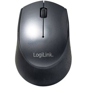 LogiLink ID0160 Mouse Radio Optical Black 3 Buttons 1200 dpi LogiLink ID0160 Mouse Radio Optical Black 3 Buttons 1200 dpi