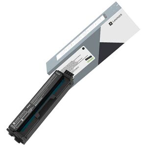 Lexmark 20N2HK0 Toner CS331 CX331 Original Black 4500 Sides Lexmark 20N2HK0 Toner CS331 CX331 Original Black 4500 Sides