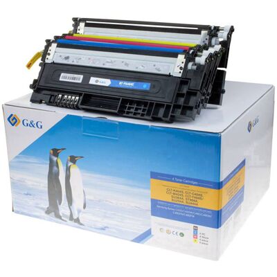 G&G - CLT-P404C - Toner Cartridge G&G - CLT-P404C - Toner Cartridge