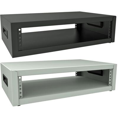 Hammond Electronics RCBS1900713LG1 Steel Gray Rack - Storage Equipment Hammond Electronics RCBS1900713LG1 Steel Gray Rack - Storage Equipment