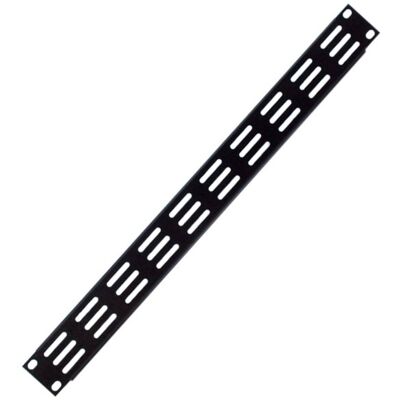 Adam Hall 87221VH Rack air vent 1U 19 inch black Adam Hall 87221VH Rack air vent 1U 19 inch black