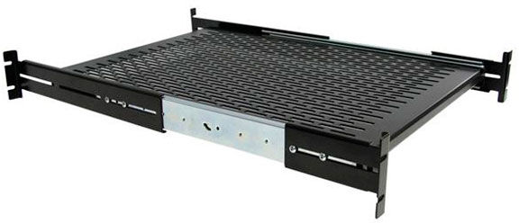 StarTech.com UNISLDSHF19 19" Universal Sliding Vented Shelf