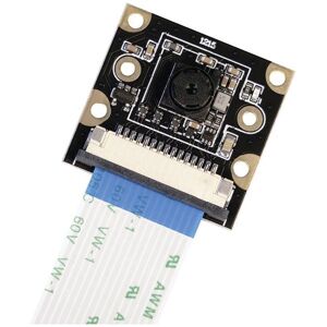 Joy-it 12MP Camera module compatible with Raspberry Pi with 120° view Joy-it 12MP Camera module compatible with Raspberry Pi with 120° view