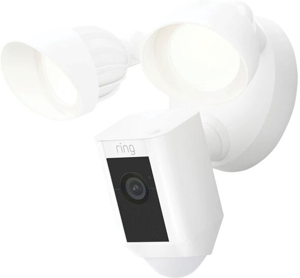 Ring 8SB1S2-BEU0 Spotlight Cam Plus Battery Black HD Wi-Fi Night V...