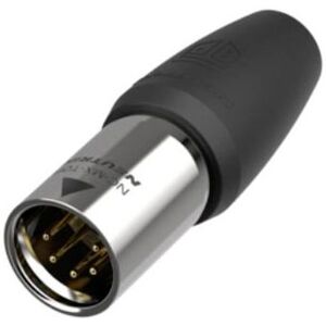 Neutrik NC5MX1-TOP-14 - 5-Pin Straight XLR Connector for Outdoor Use Neutrik NC5MX1-TOP-14 - 5-Pin Straight XLR Connector for Outdoor Use