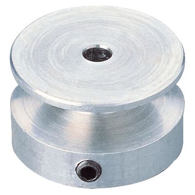 Reely Aluminium V-Belt Multi-Pulley - 25/30/40mm - V-Belt Pulley Reely Aluminium V-Belt Multi-Pulley - 25/30/40mm - V-Belt Pulley