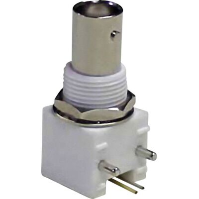 TRU COMPONENTS BNC Connector - 75 Ω RF Coaxial Cable Adapter TRU COMPONENTS BNC Connector - 75 Ω RF Coaxial Cable Adapter