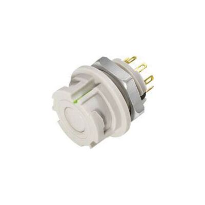 Binder 99 4222 300 04 - Subminiature Circular Connector - Straight Poles Binder 99 4222 300 04 - Subminiature Circular Connector - Straight Poles