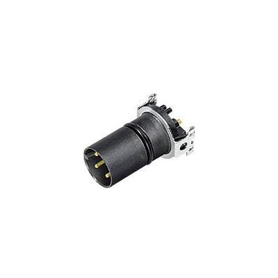 Schubiger Binder 09 0453 300 14 Miniature Circular Connector - Miniatur-Rundsteckverbinder Schubiger Binder 09 0453 300 14 Miniature Circular Connector - Miniatur-Rundsteckverbinder