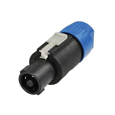 Rean AV RLS4FC 4-Pole Speaker Connector - Audio Adapter Rean AV RLS4FC 4-Pole Speaker Connector - Audio Adapter