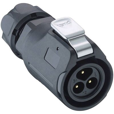 Lumberg 0251 05 Circular connector - 5 poles Lumberg 0251 05 Circular connector - 5 poles