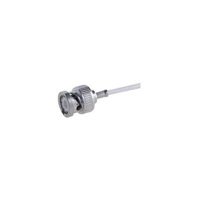 Huber & Suhner 11 BNC-50-2-13/133 NE - BNC connector, straight, 50Ω, 1 pc. Huber & Suhner 11 BNC-50-2-13/133 NE - BNC connector, straight, 50Ω, 1 pc.