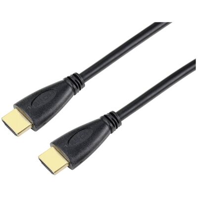 SpeaKa Model SP-12842688 Active Optical HDMI Cable - 8K UHD - 100M SpeaKa Model SP-12842688 Active Optical HDMI Cable - 8K UHD - 100M