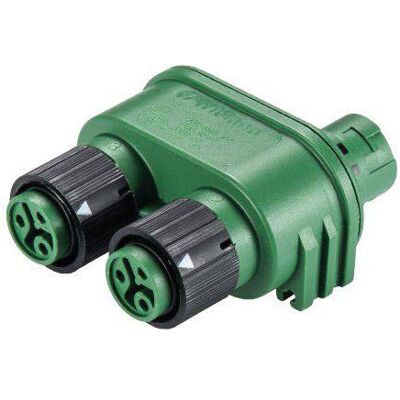 Wieland Electric RST MINI Round Connector Distributor - Electrical Connector Wieland Electric RST MINI Round Connector Distributor - Electrical Connector