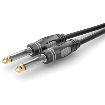 Sommer Cable Basic Instrument Cable - 3m, Mono Jack Sommer Cable Basic Instrument Cable - 3m, Mono Jack