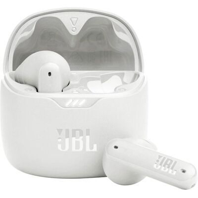 JBL JBLW200TWSWHT Wave 200 TWS In-ear Headset Bluetooth Stereo White JBL JBLW200TWSWHT Wave 200 TWS In-ear Headset Bluetooth Stereo White